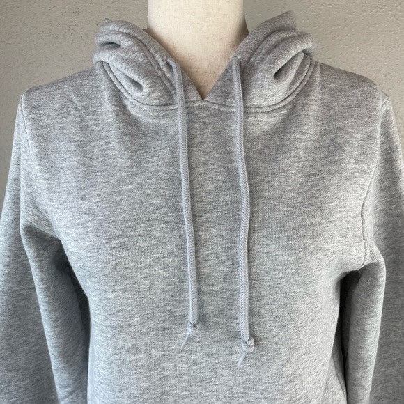 NWT Adidas Gray Hoodie Size XS - Picture 2 of 7